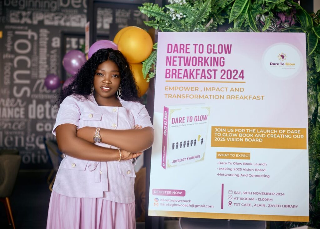 GIVE FROM A PLACE OF ABUNDANCE AND NOT EXHAUSTION.